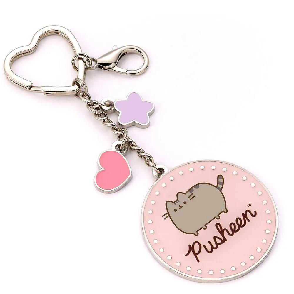 PORTE-CLES PUSHEEN LE CHAT - PUSHEEN
