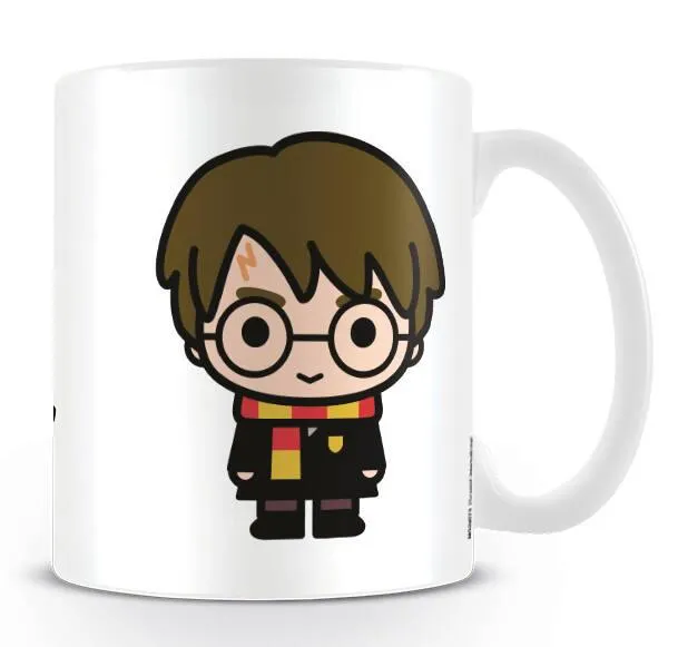 HARRY POTTER - MUG CHIBI