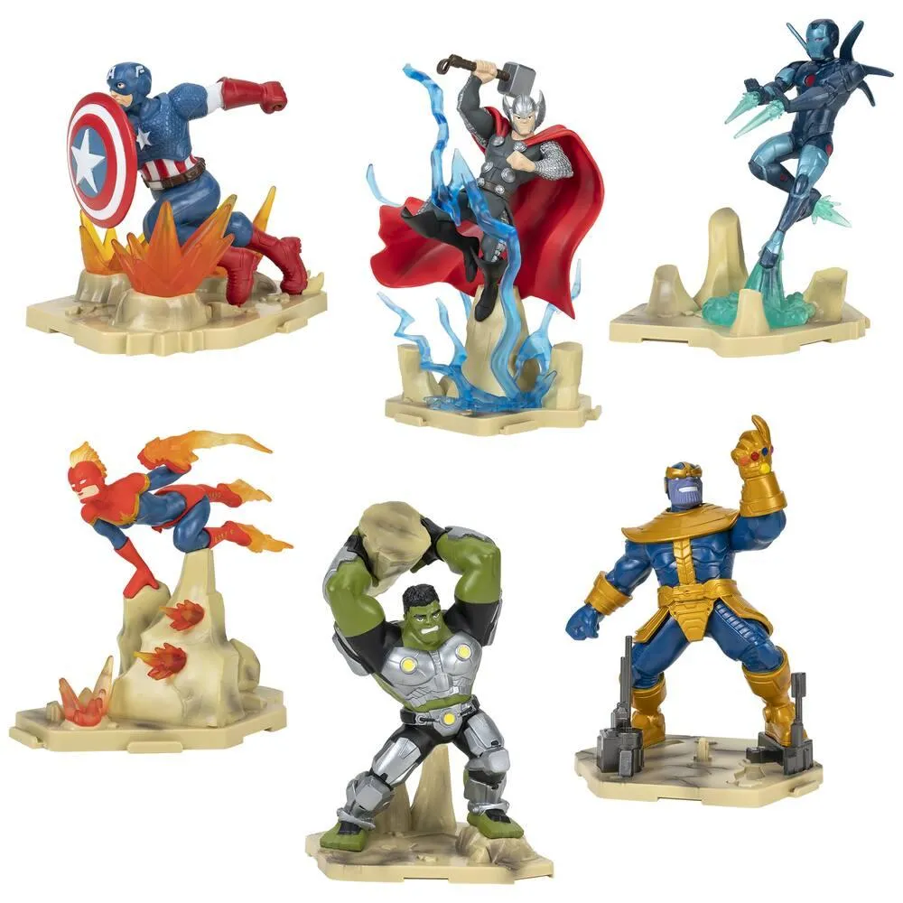 MARVEL AVENGERS - FIGURINE ZOTEKI 10 CM