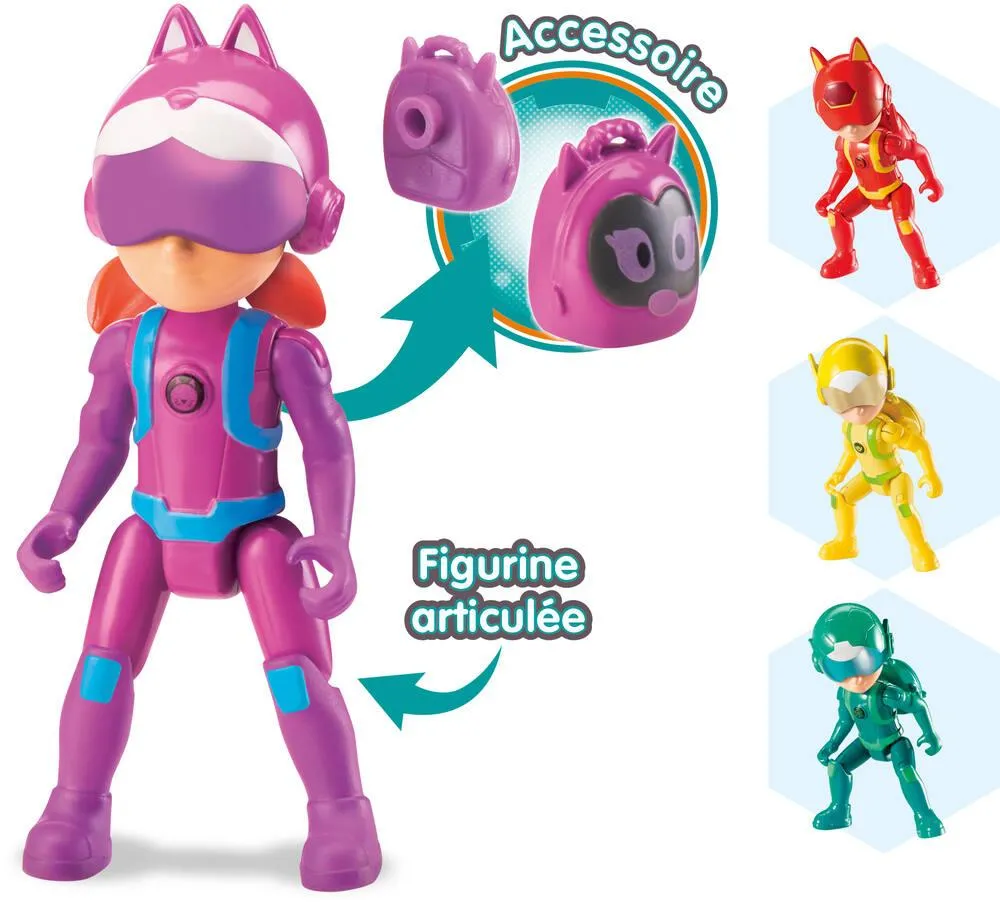 PETRONIX - FIGURINE  7,5 CM