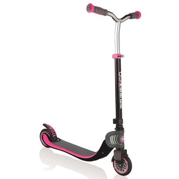 TROTTINETTE FLOW 125 FOLDABLE - ROSE FONCE