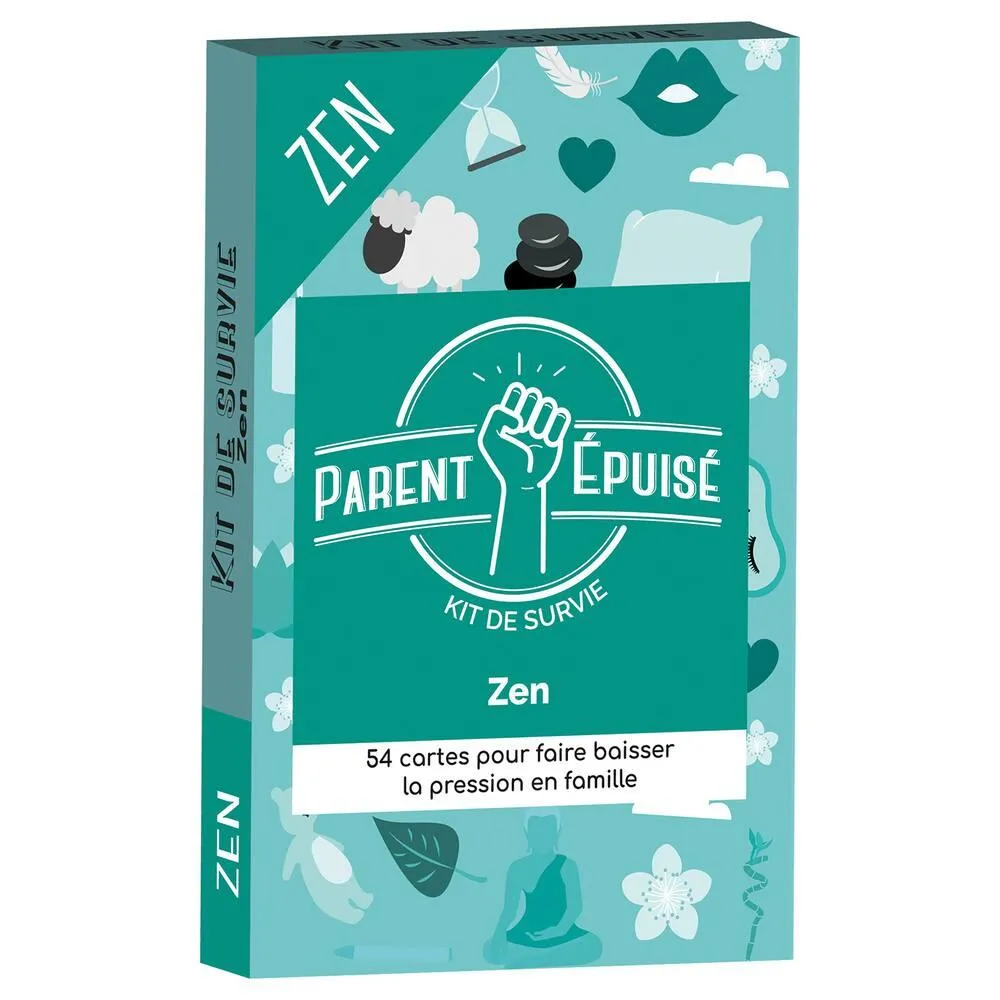 PARENT EPUISE : ZEN