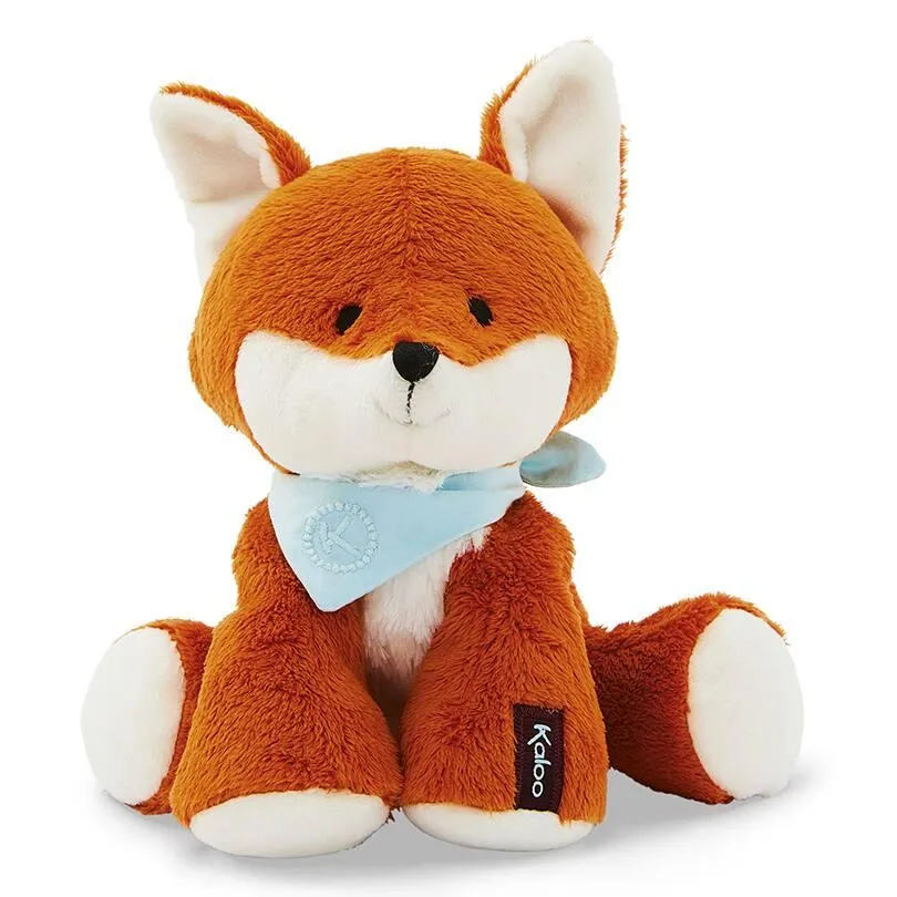 PELUCHE PAPRIKA RENARD 25 CM