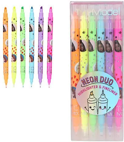 TOPMODEL DOUBLE HIGHLIGHTER