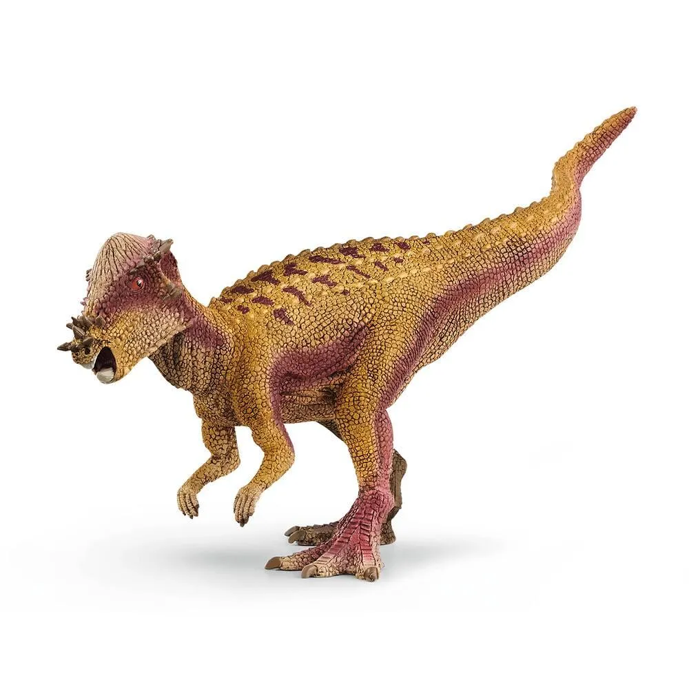 FIGURINE  PACHYCEPHALOSAURE