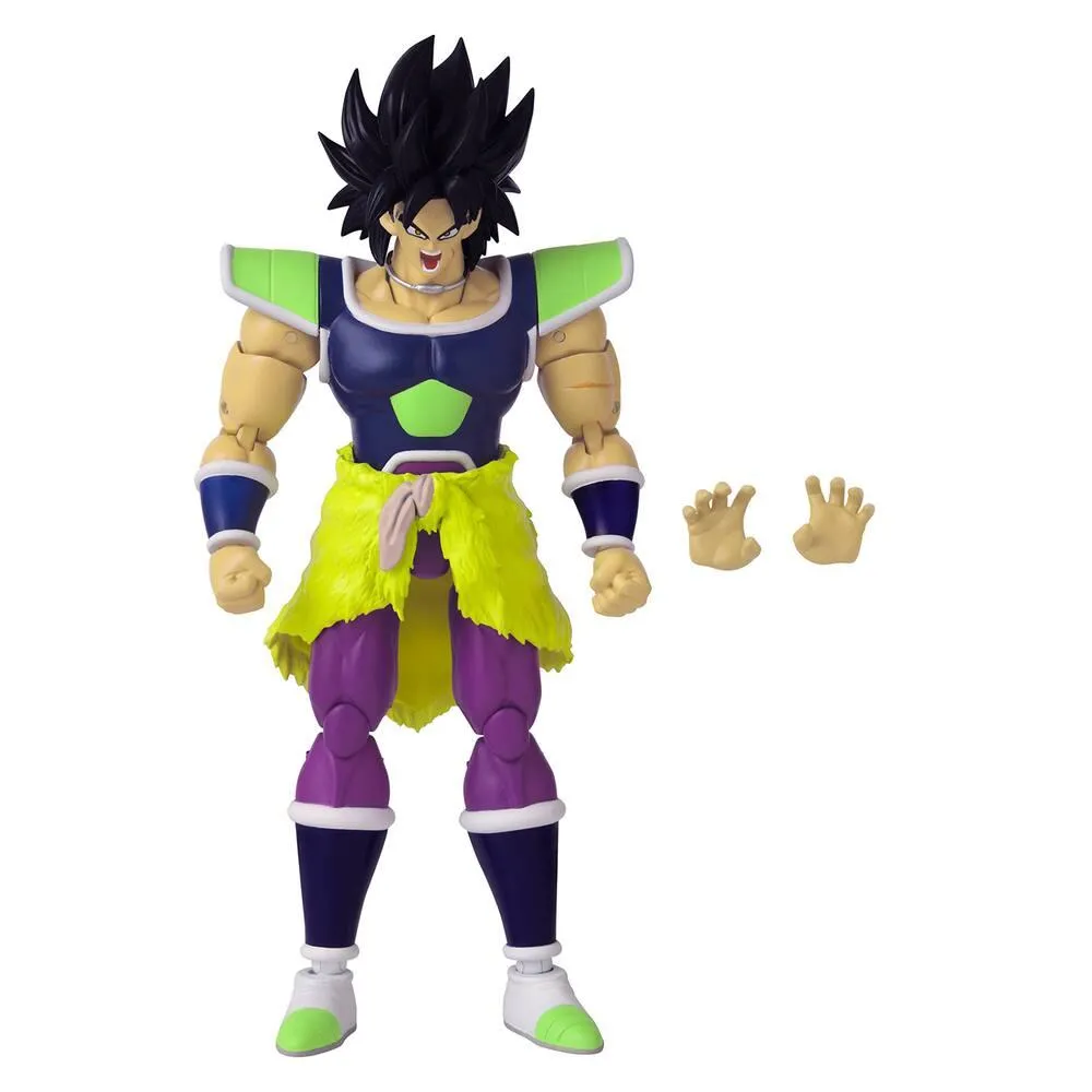 FIGURINE DRAGON STARS - SÉRIE 19 - BROLY