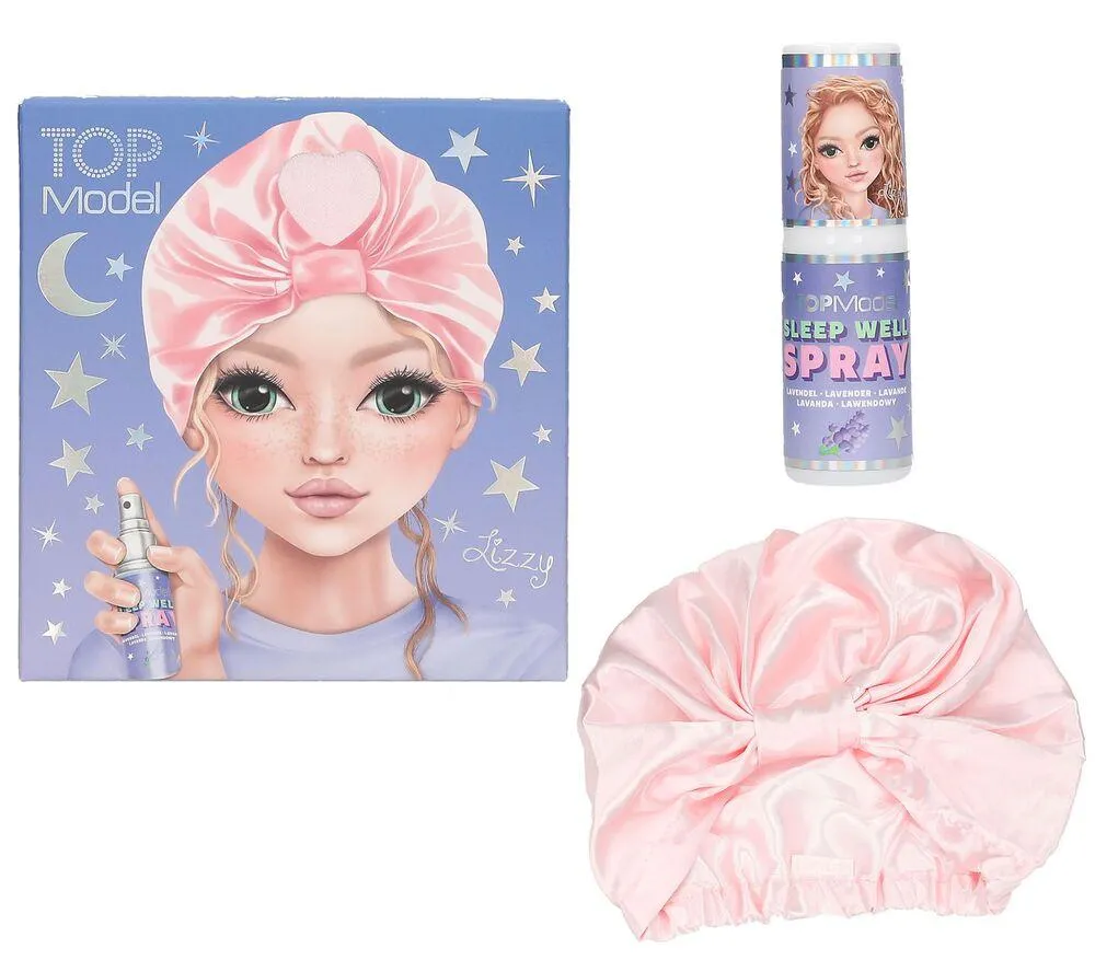 TOPMODEL SET BONNE NUIT BEAUTY AND ME