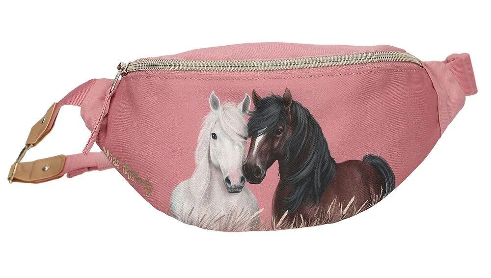 MISS MELODY BANANE DUSTY ROSE