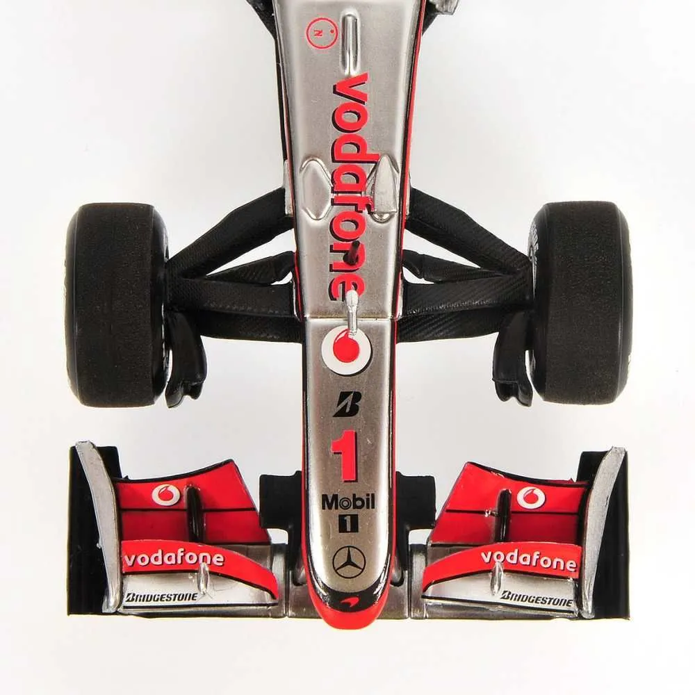 VODAFONE MCLAREN MERCEDES MP4-25 JENSON BUTTON 2010 MINICHAMPS