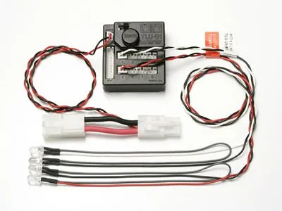 Unité d'eclairage TLU-01 OP.909 Tamiya