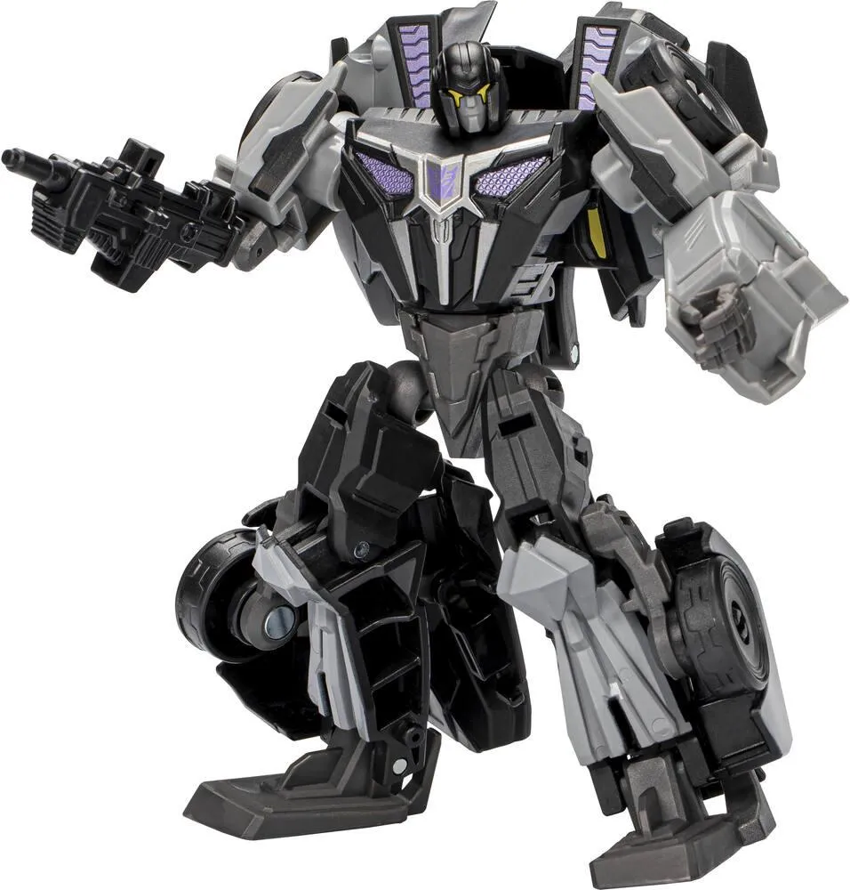 TRANSFORMERS GEN STUDIO SERIES DLX WFC BARRICADE