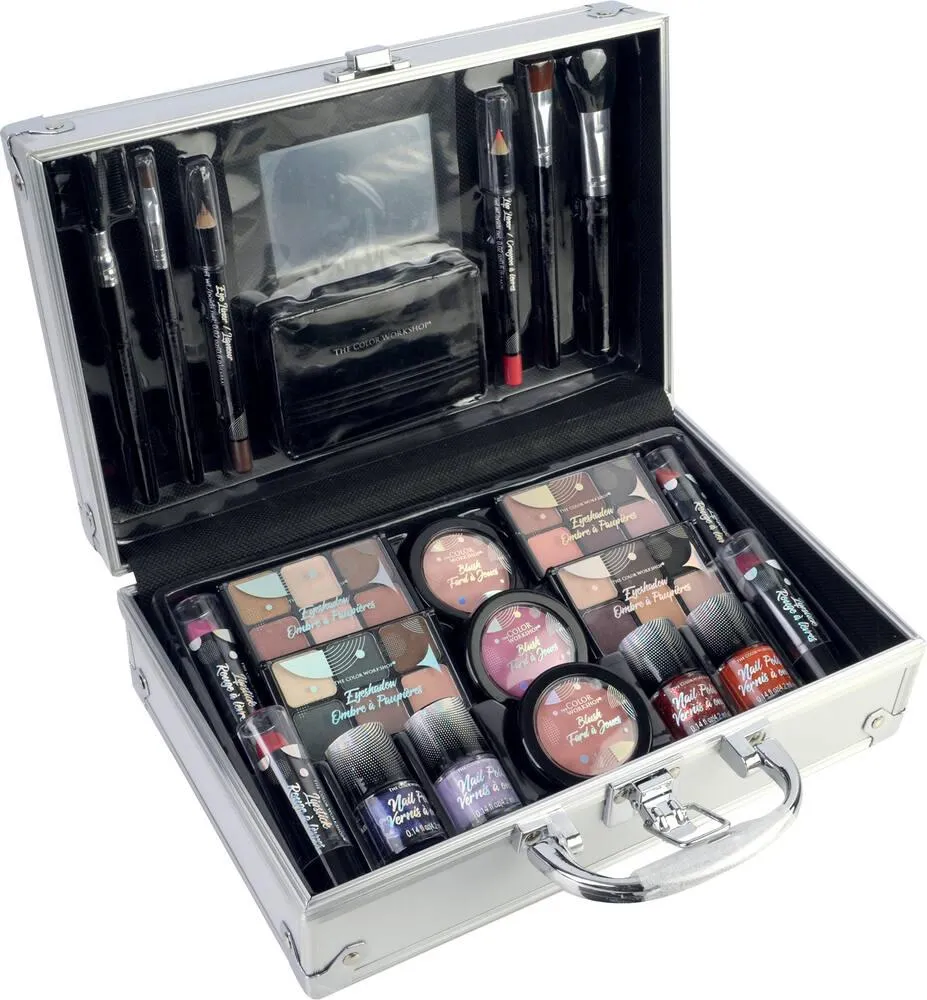 MALLETTE MAQUILLAGE BON VOYAGE