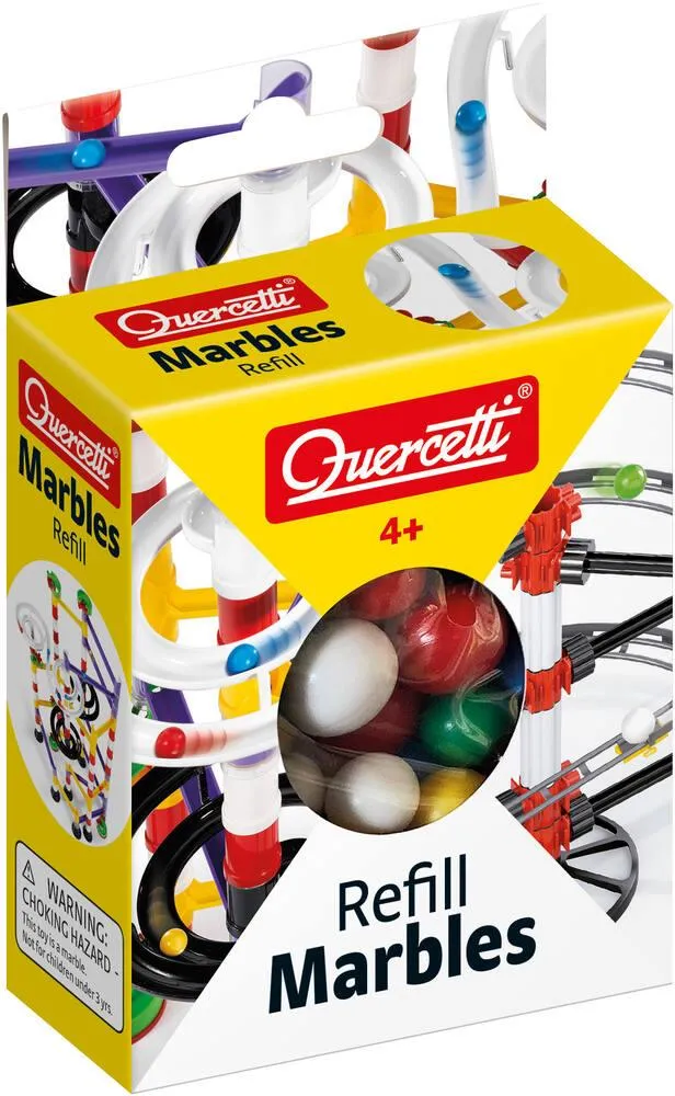 RECHARGE MARBLES 60 PIECES MELANGEES