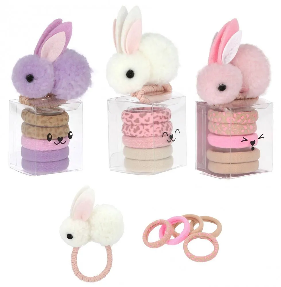 PRINCESS MIMI SET ELASTIQUES