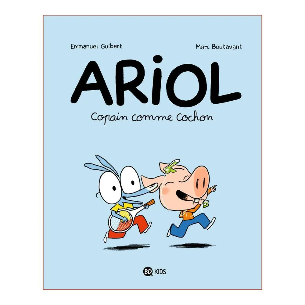 ARIOL TOME 03
