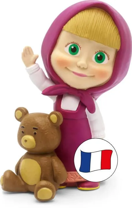 TONIES® -MASHA ET MICHKA - MASHA