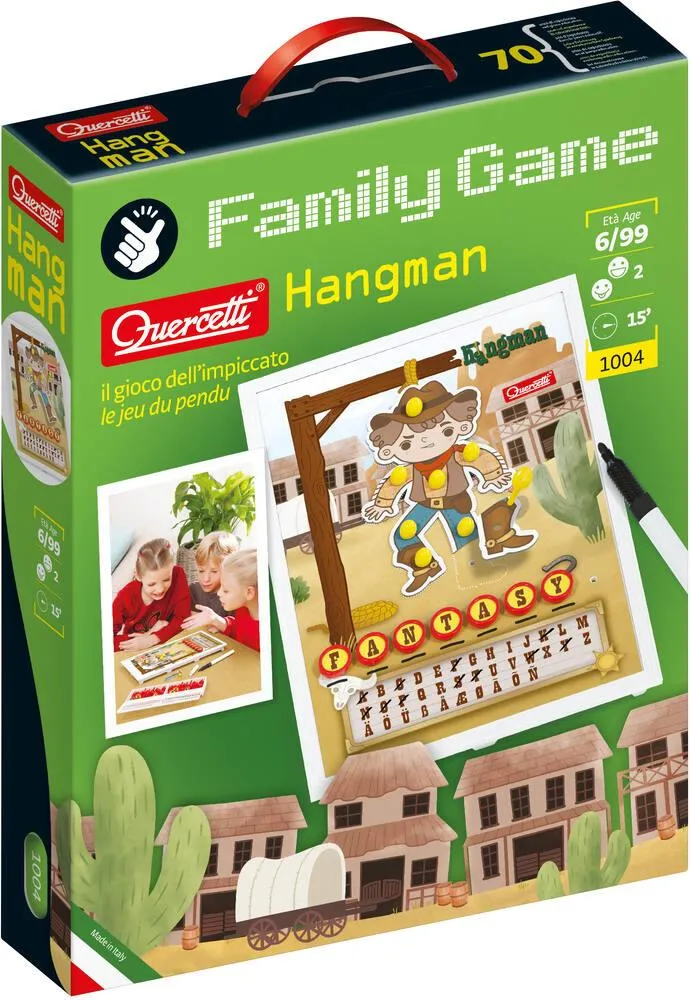 FAMILY GAME - JEU DU PENDU