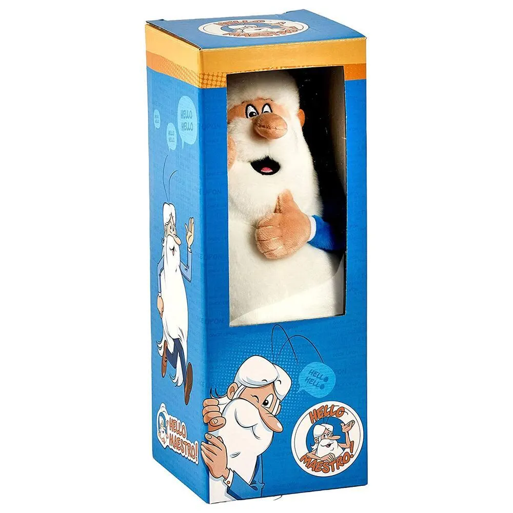 HELLO MAESTRO 25 CM
