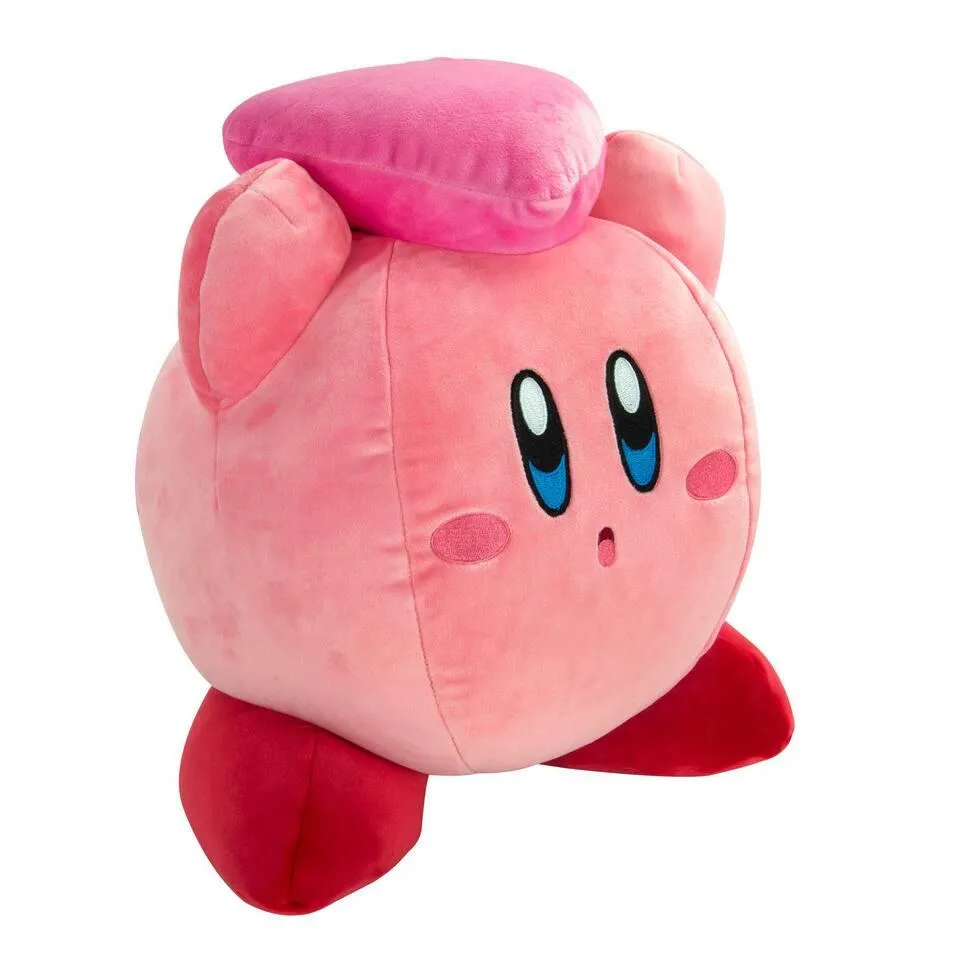 PELUCHE MOCCHI MÉGA KIRBY 36 CM - KIRBY