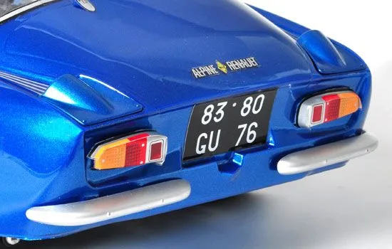 XB XB Alpine A110 M05RA - TAMIYA - 57807