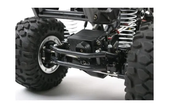 Toyota Land Cruiser 40 crawler Tamiya CR01