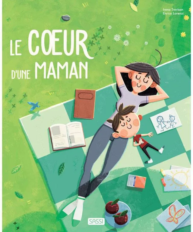 LE COEUR D'UNE MAMAN