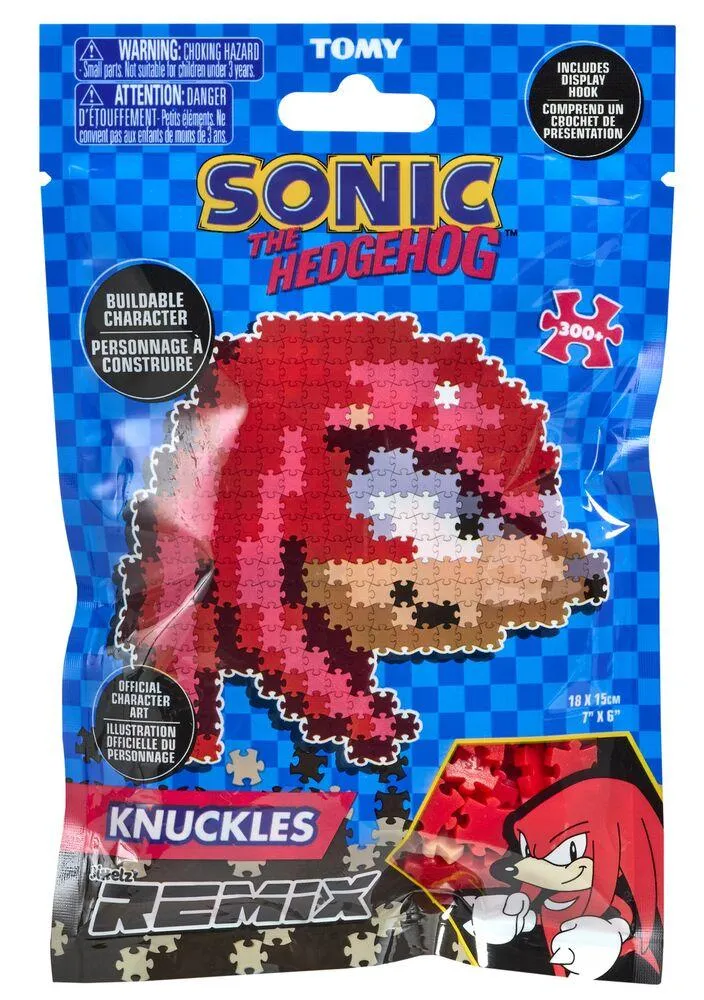 JIXELZ REMIX KNUCKLES 250 PIECES