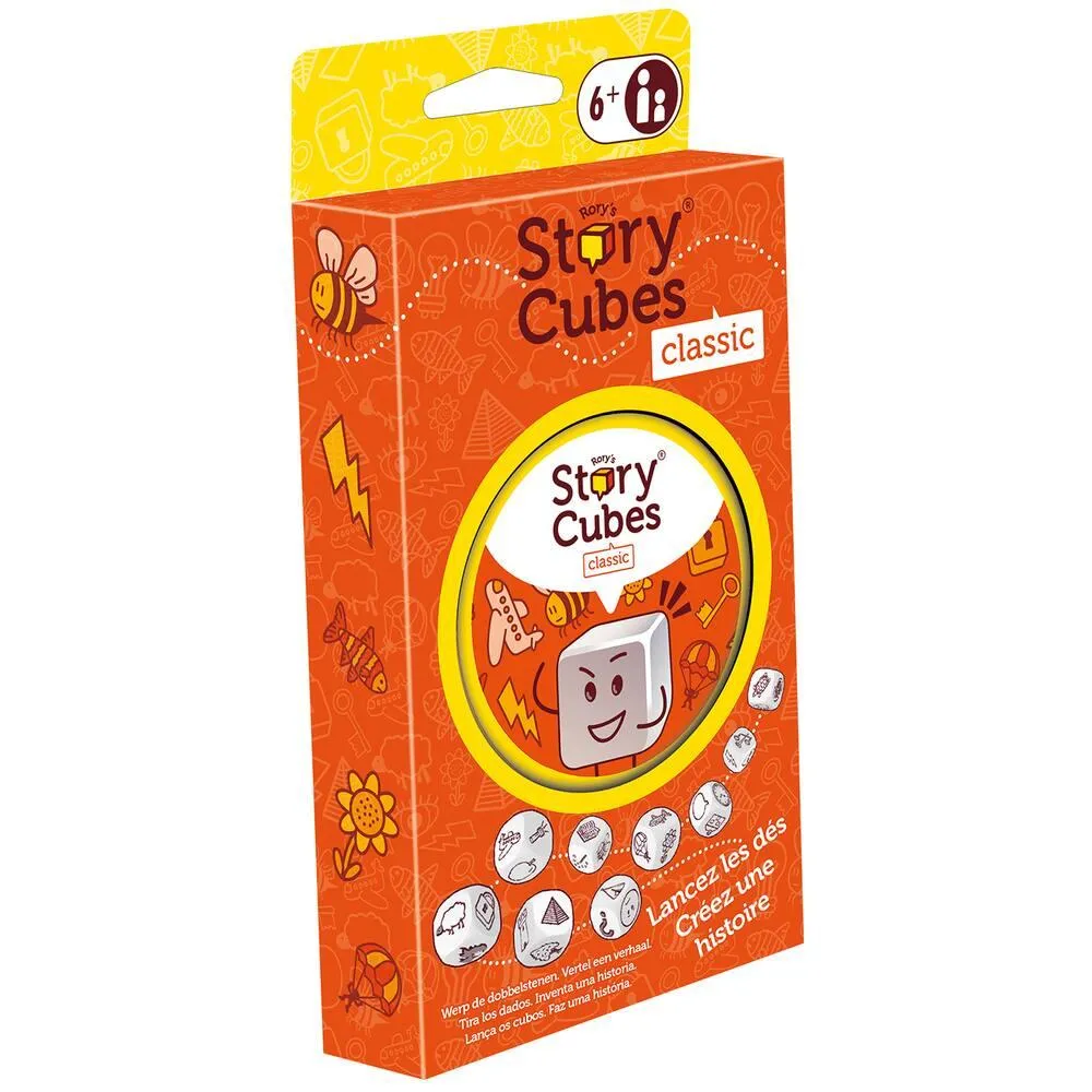 JEU -  STORY CUBES ORIGINAL