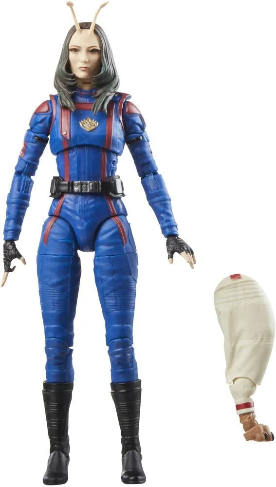 MARVEL - GARDIENS DE LA GALAXIE - FIGURINE - MARVEL LEGENDS MANTIS 15CM