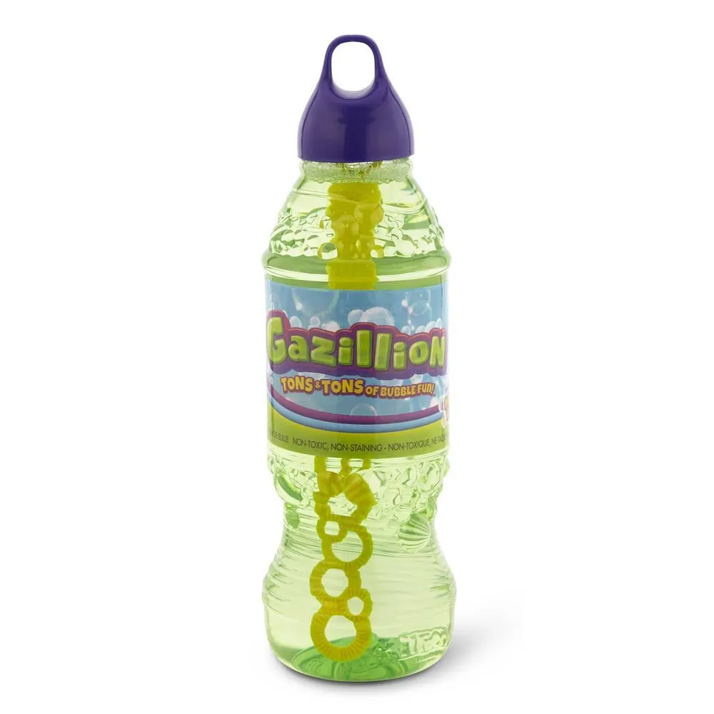 GAZILLION - SOLUTION À BULLES 1L