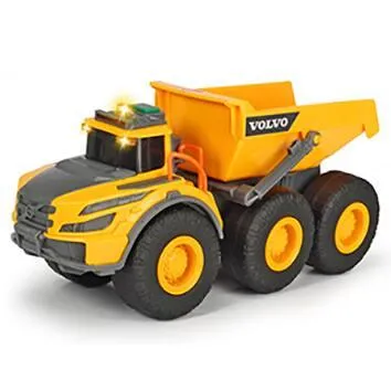 CAMION BENNE VOLVO 23 CM - DICKIE