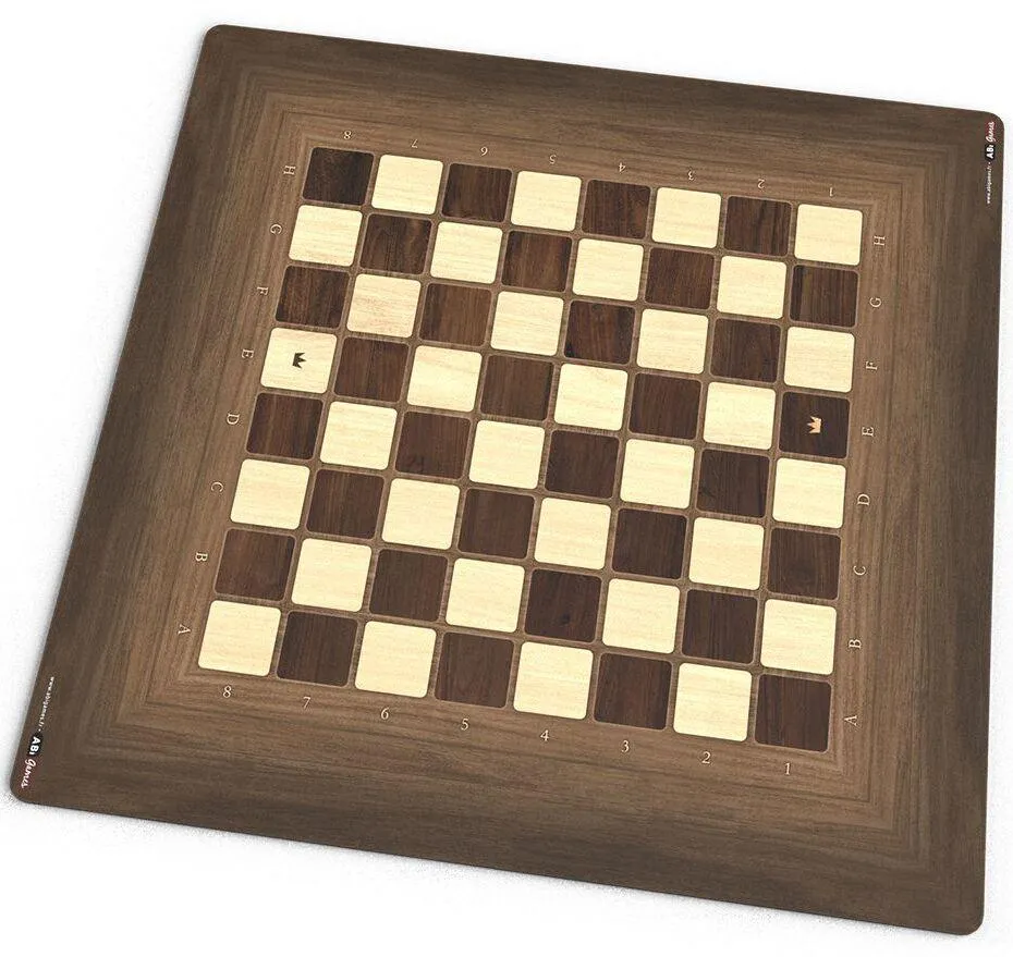 ABIGAMES - TAPIS CHESS 1