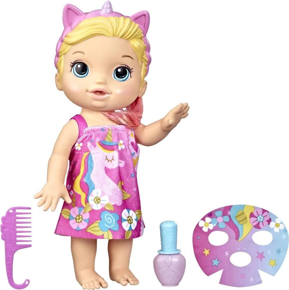 BABY ALIVE - BEBE BEAUTE