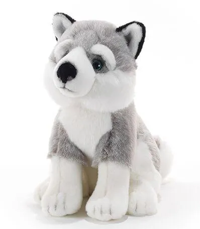 TOMSKY HUSKY DE SIBERIE - H29 CM