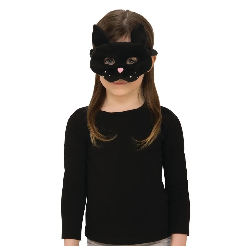 MASQUE PELUCHE CHAT