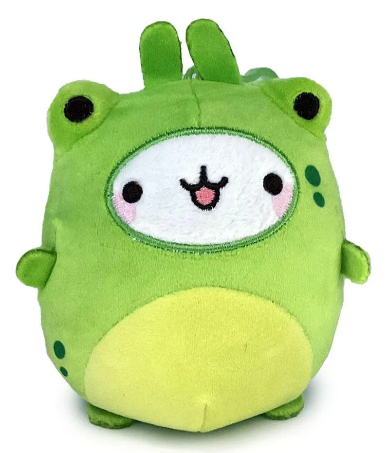 MOLANG PELUCHE - PINCE A SAC