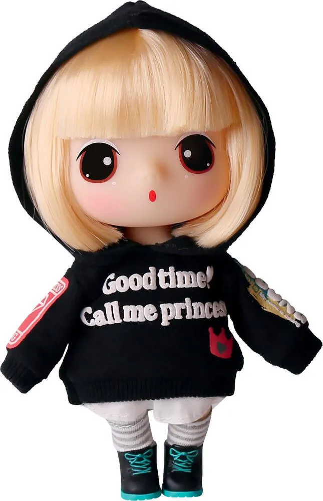 DDUNG - POUPEE SKATEUSE 18 CM