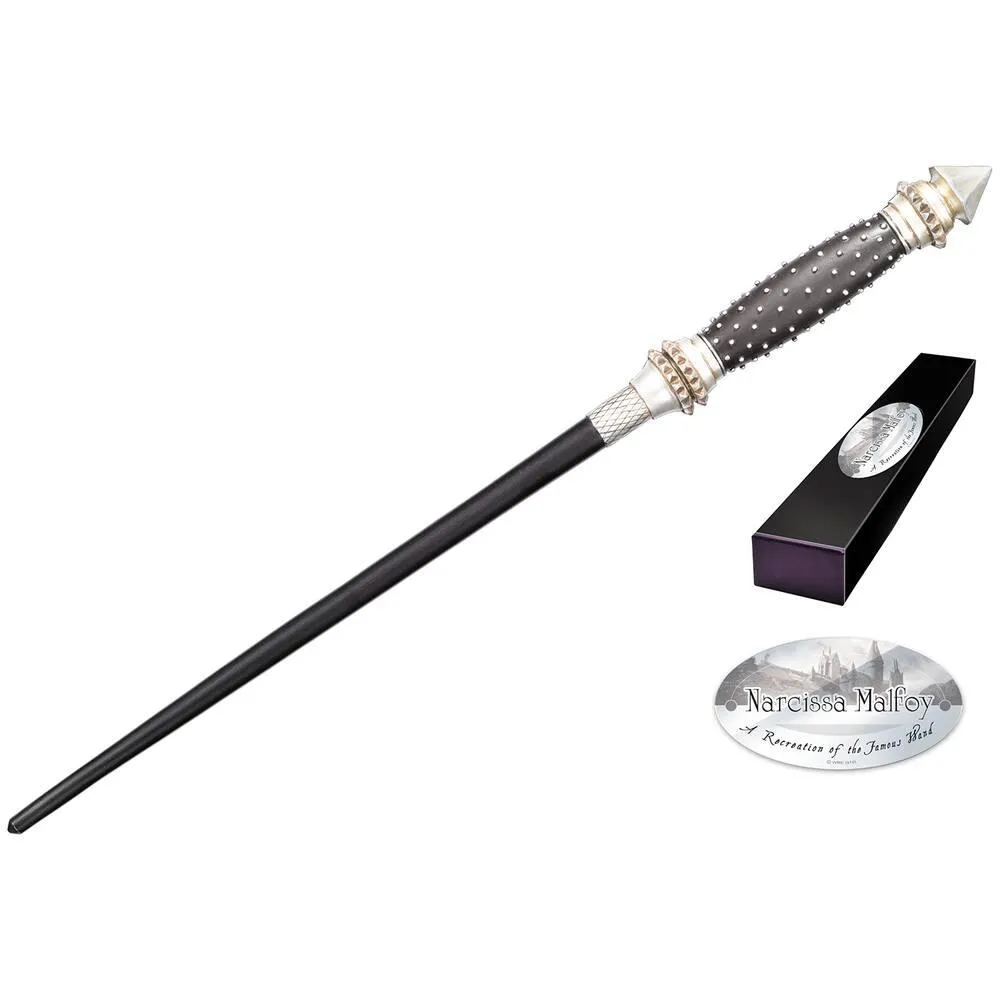 HARRY POTTER - BAGUETTE DE NARCISSA MALEFOY