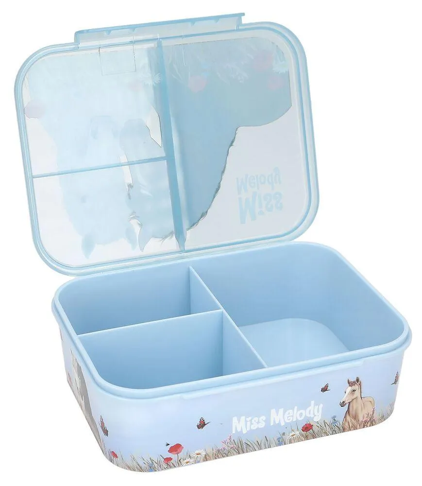 MISS MELODY BOITE A GOUTER DUSTY ROSE