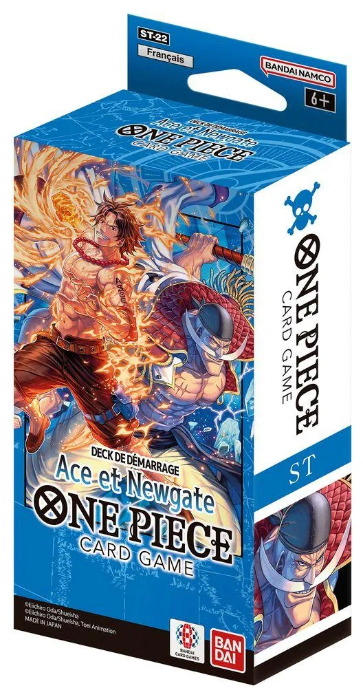 ONE PIECE : STARTER DECK