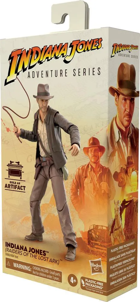 FIGURINE INDIANA JONES  FILM 15 CM