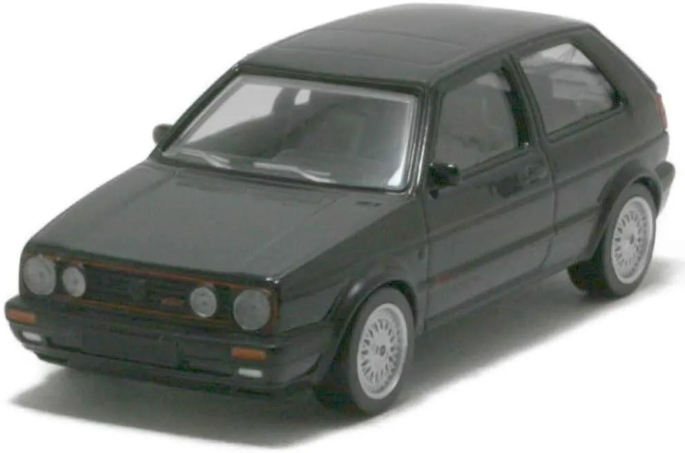1/43 VOLKSWAGEN GOLF GTI G60 1990 NOIR