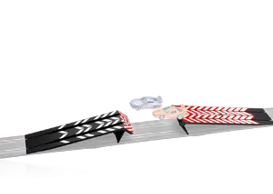 Tramplin Carrera go Carrera Digital 143