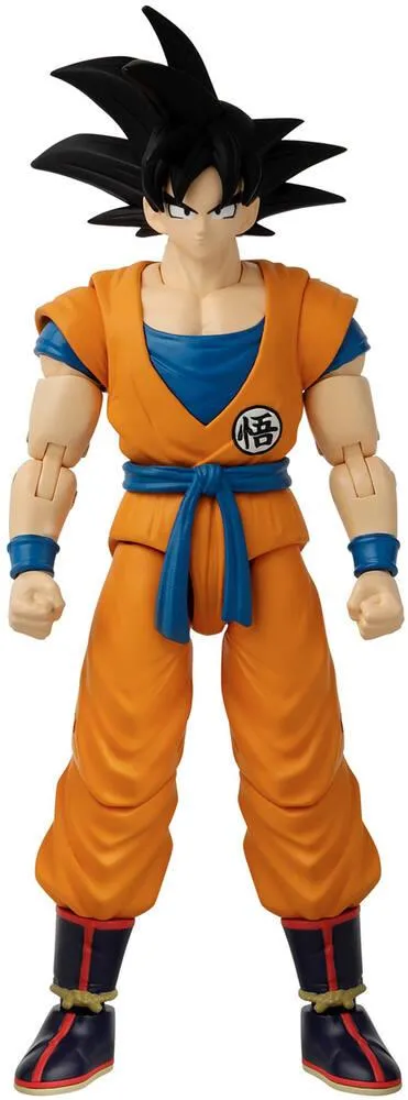 DRAGON BALL Z - FIGURINE DRAGON STARS - GOKU