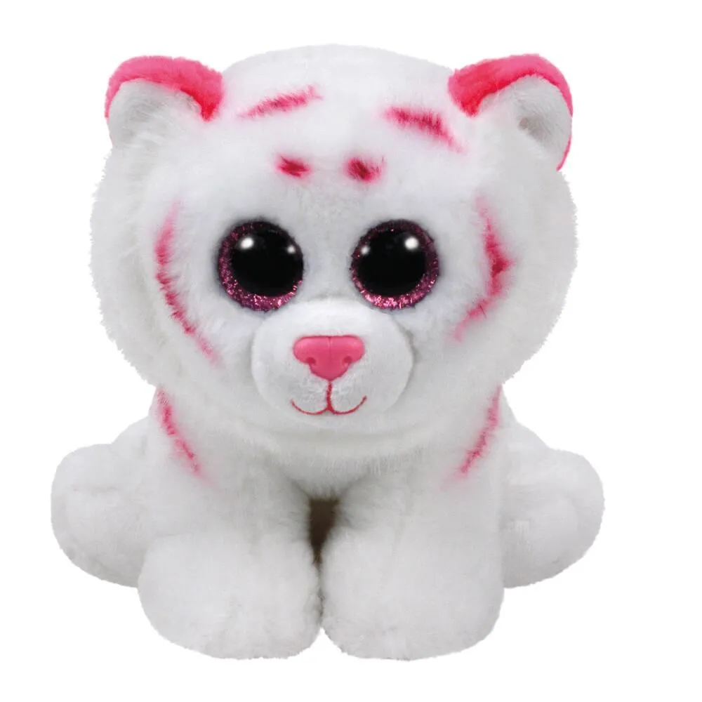 BEANIES - PELUCHE TABOR LE TIGRE 23 CM