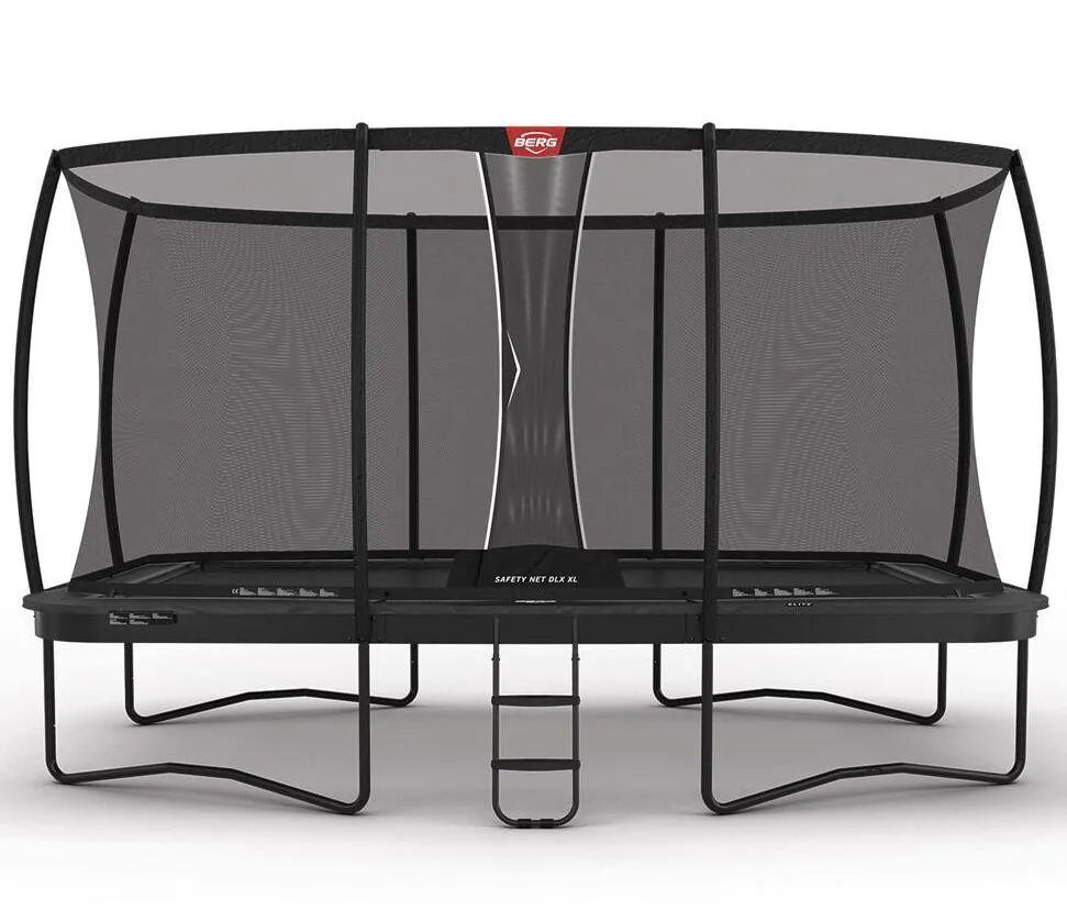 BERG ULTIM ELITE REGULAR 500 GREY  SAFETY NET DLX XL