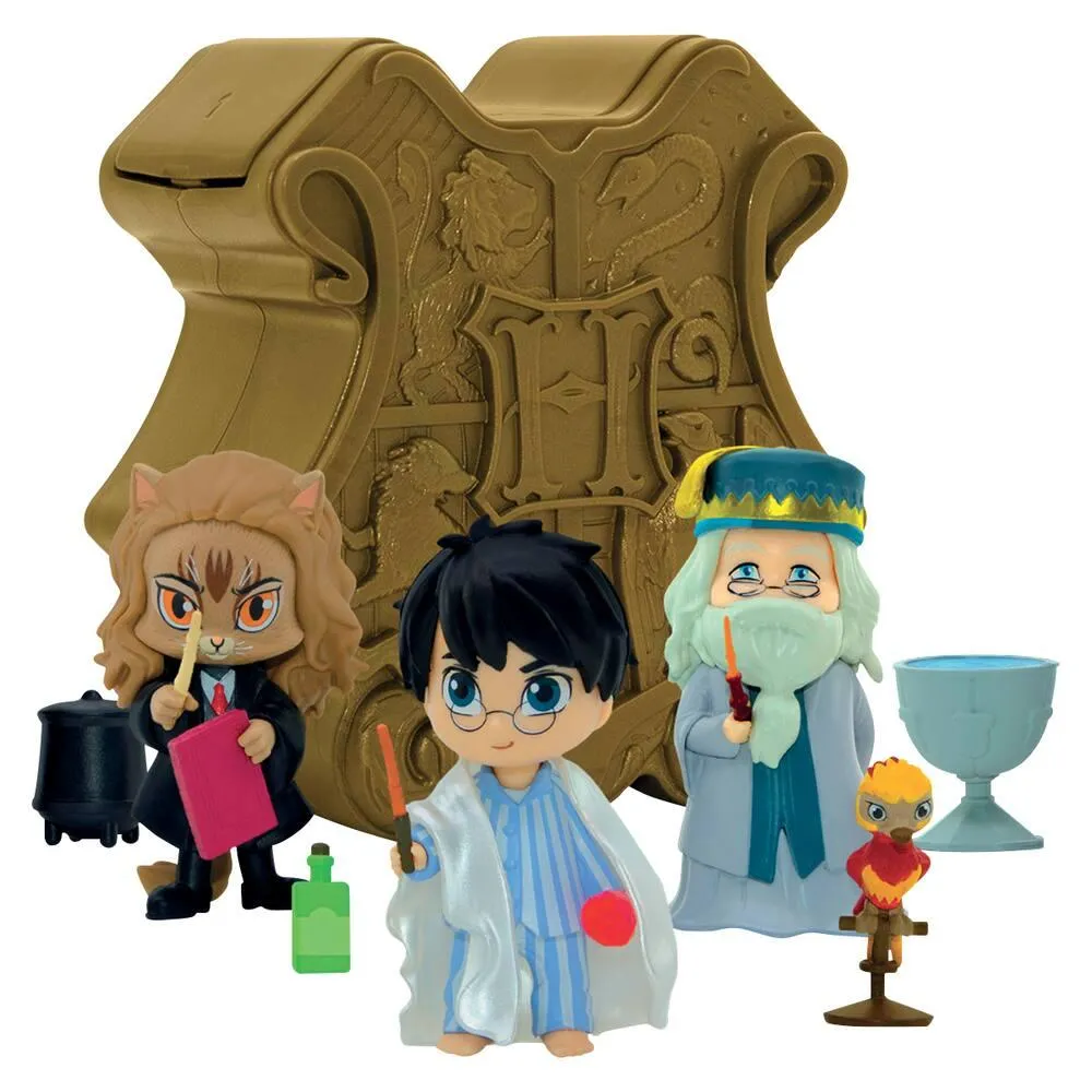 CAPSULES MAGIQUES HARRY POTTER SERIE 2