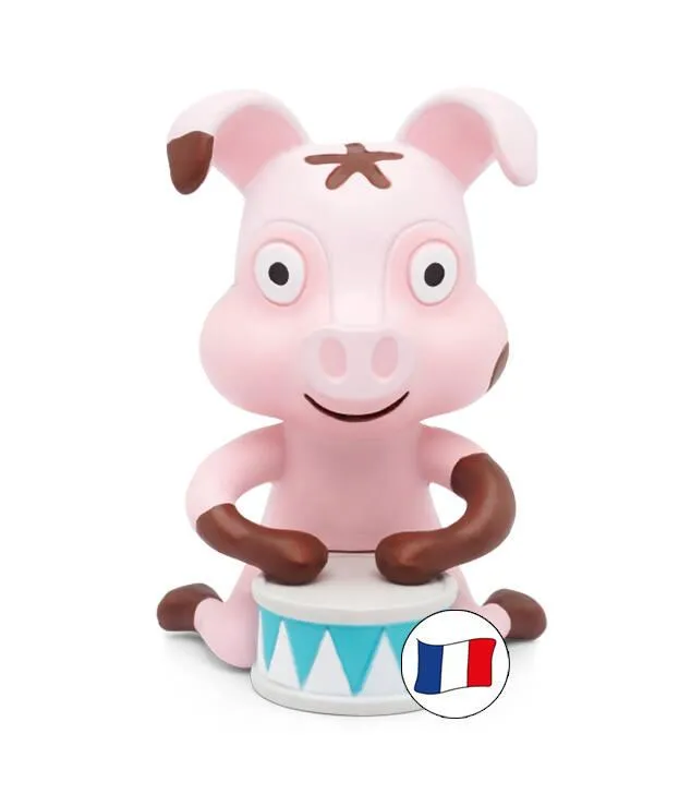 TONIES® - MES COMPTINES PREFEREES LES ANIMAUX