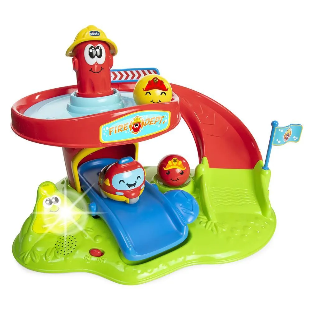 TURBO TEAM - CENTRE D'ACTIVITES POMPIER