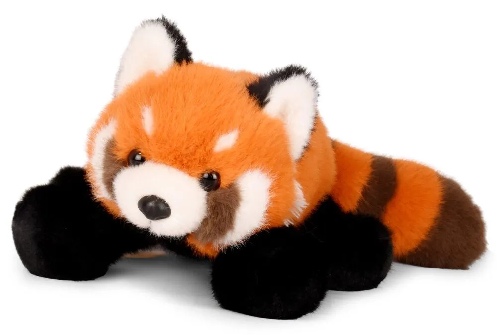 SIERRA LE PANDA ROUX 42 CM